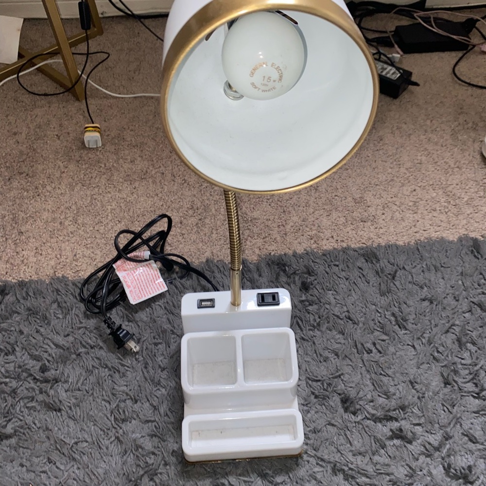 Desk Lamp